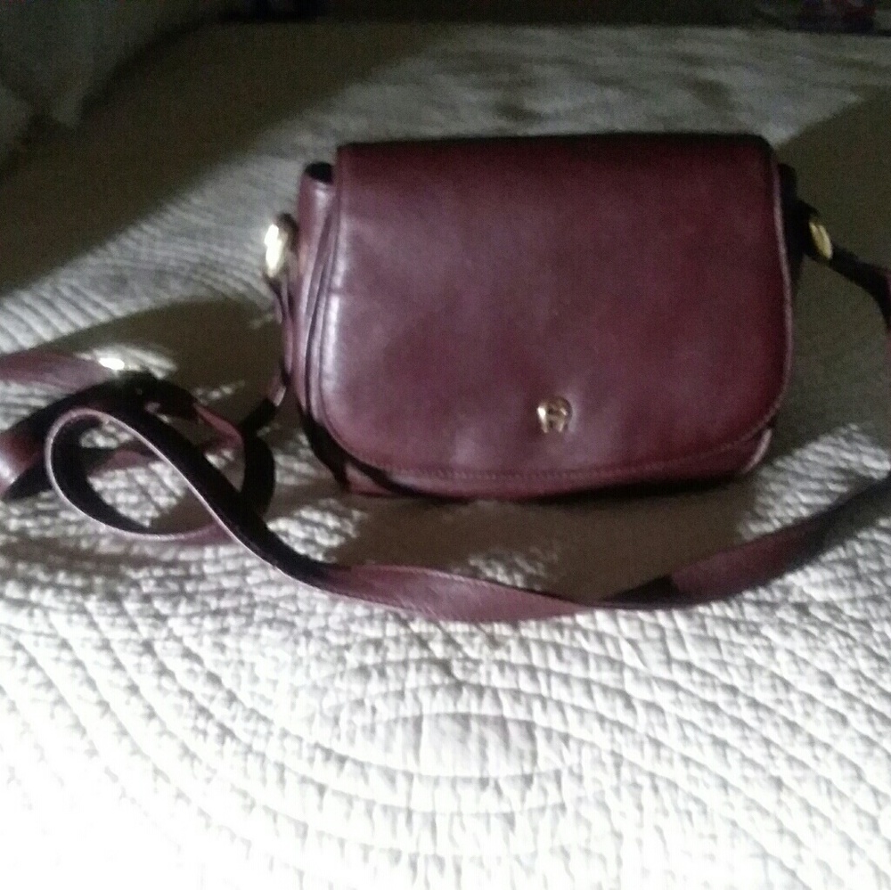 Authentic Agnes bag